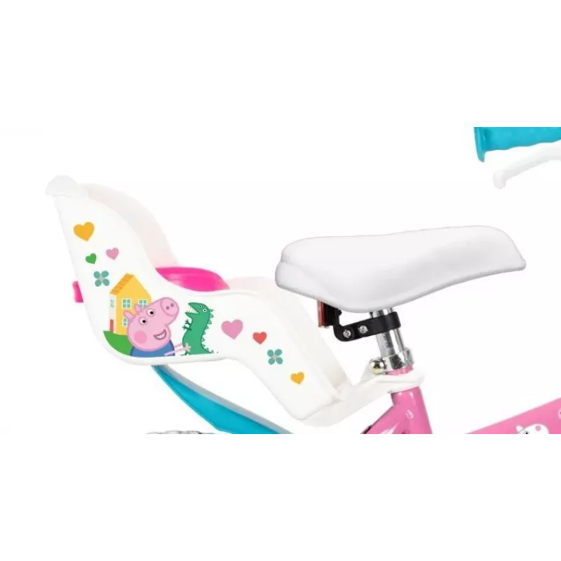 TOIMSA TOI1695 16 Peppa Pig children's bicycle