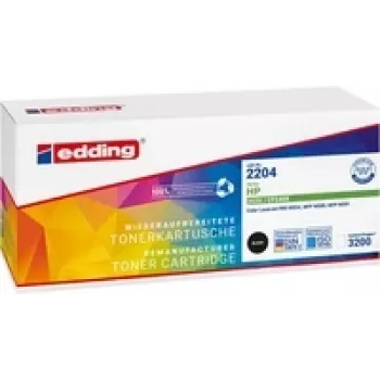 EDD-2204 - Toner black 203X refill HP - Refill - Compatible