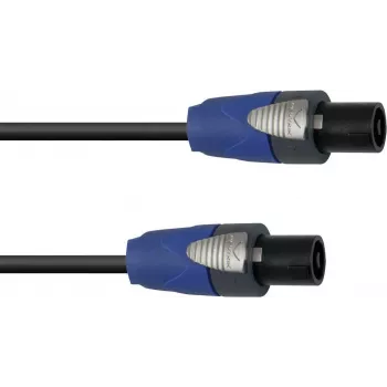 Speaker cable PSSO LS-15150 2x1.5 mm 15 m black