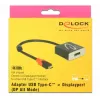 USB graphics adapter DeLOCK 63312