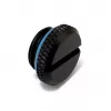 XSPC Plug V2 G1/4 inch Ag - Pack of 10, black matt