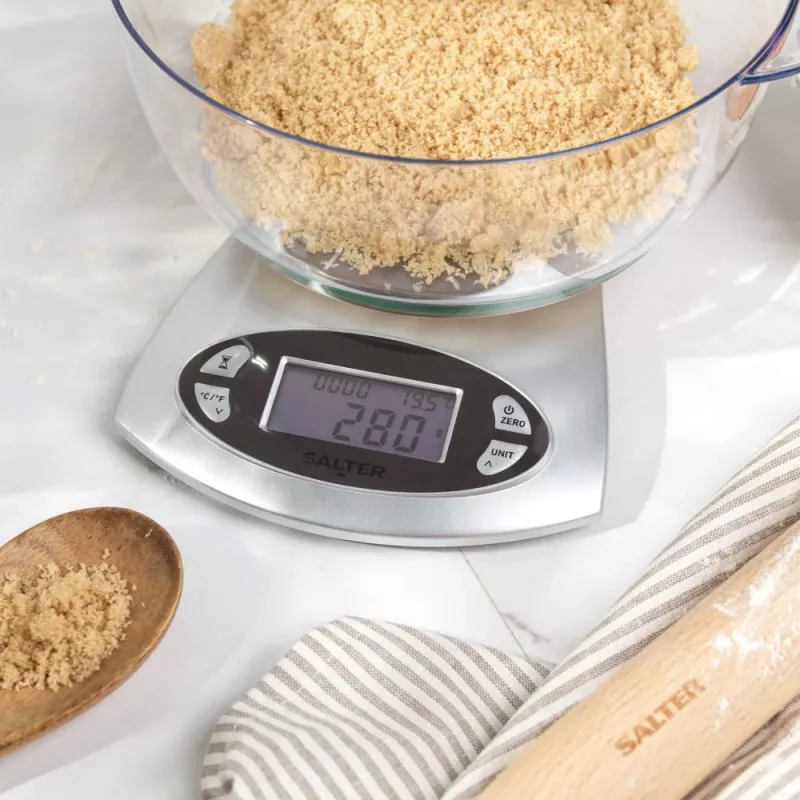 Electronic Bowl Scale Salter 1069 SCFEU12