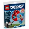 Construction toy LEGO Mini model Cooper's Flying Controller 30698 – small display build