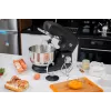 Food processor TEESA Kitchen robot EASY COOK Single Black TSA3545-B 1000W 4L