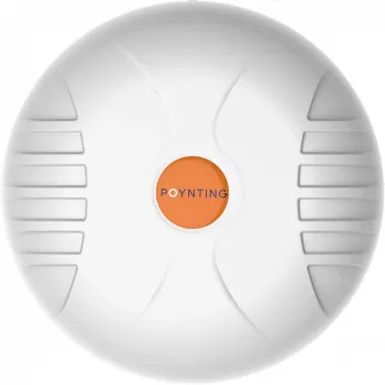 Omni-directional network antenna Poynting A-MIMO-0004-V1-19-W, 21 dBi, 0.617–7.2 GHz, SMA male
