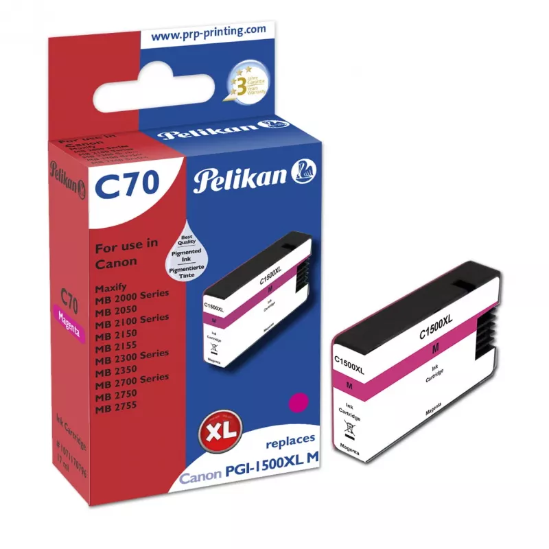 Pelikan 319576 Printer Consumable Magenta