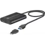 USB graphics adapter Sonnet USB3-DHDMI — up to 3840 x 2160, USB 3.0, black