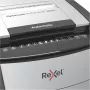 Rexel Optimum AutoFeed+ 600X Automatic Cross Cut Paper Shredder P4