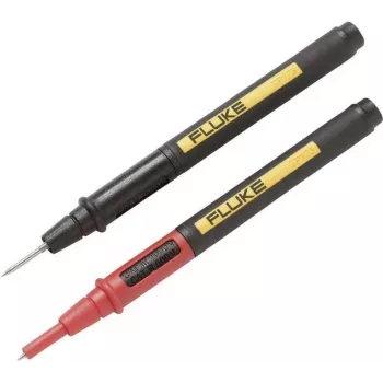 Fluke TwistGuard - Test Probe - Black - Red - CAT II,CAT III,CAT IV - 4 mm - 1,9 cm - 1000 V (3521983)