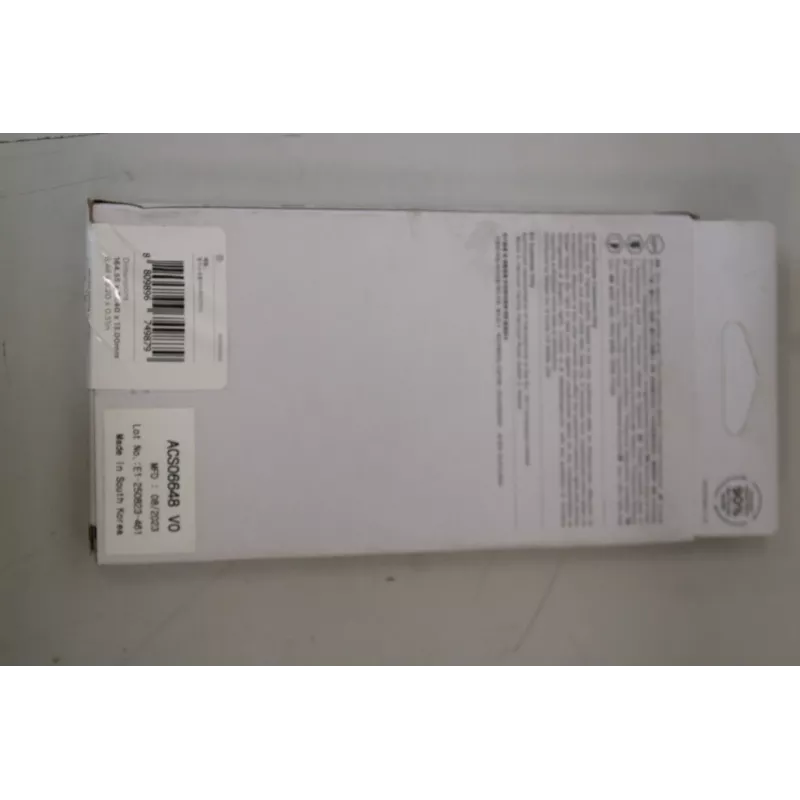 Spigen DIRTY PACKAGING ACS06648SO smartphone pouch — protective sleeve by Spigen