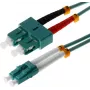 Fibre optic cable Helos 3m OM3 LC/SC