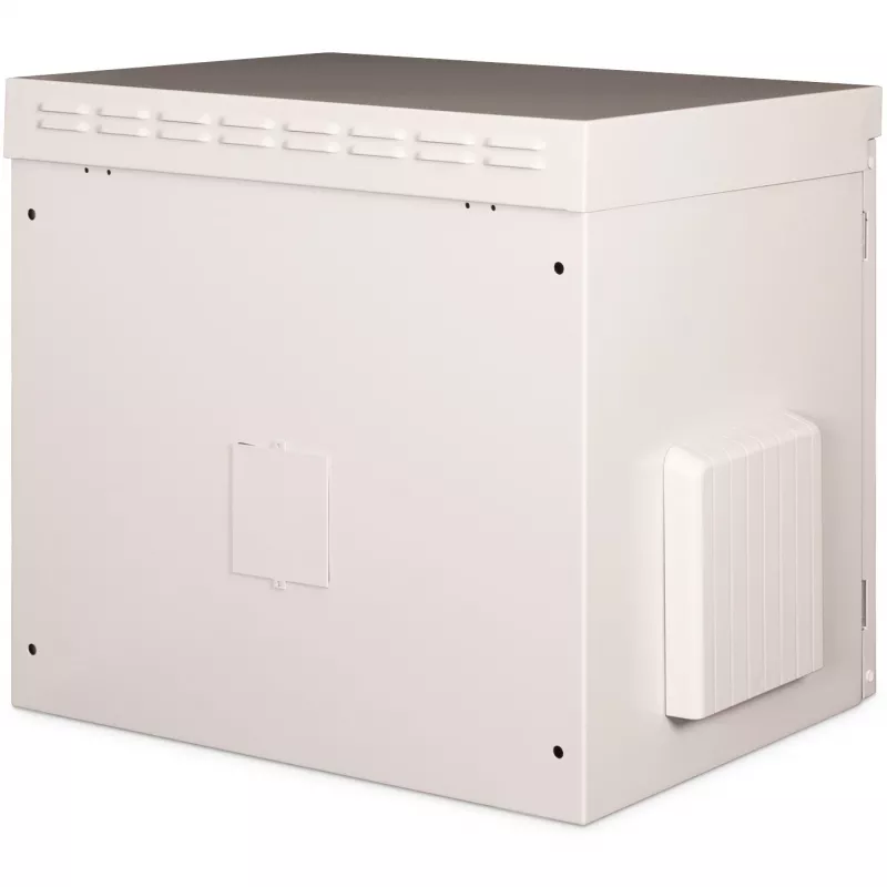 Wall mounted rack Digitus DN-19 09U-I-OD