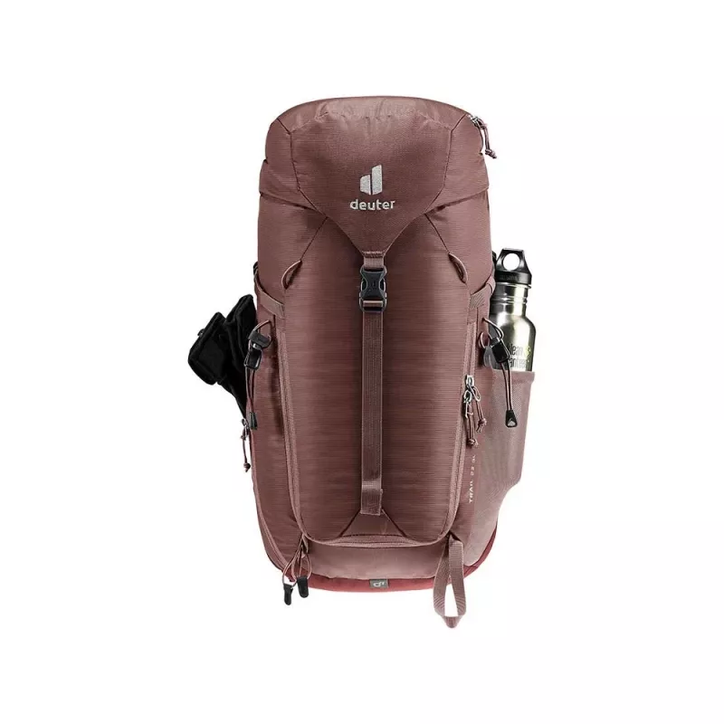 Backpack DEUTER Trail 22 SL — 22 L, internal frame, 990 g, cappuccino