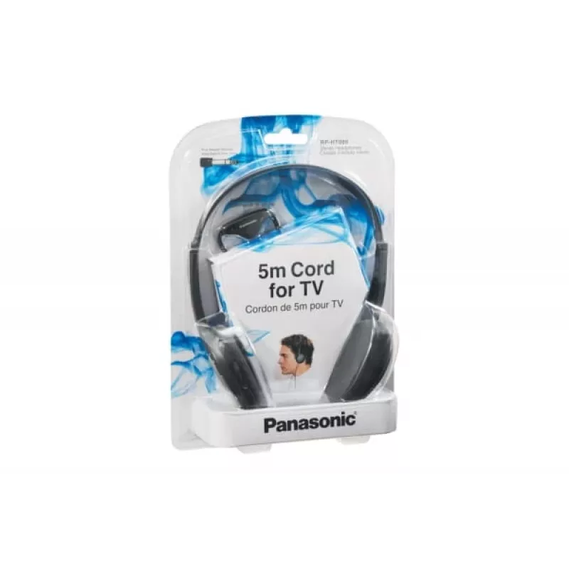Headphones Panasonic RP-HT090E
