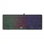 Mechanical keyboard Baracuda Seahorse Black SEAHORSE-B durable lightweight