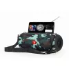Portable Speaker Gembird SPK-BT-17-CM Camouflage