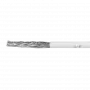 Logilink PrimeLine - Bulk Cable - 50 m - SFTP -Cat.7 Raw Cable - Halogen-Free, Stranded - White (CPV0040)