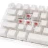 Ducky One 3 Aura White Mini keyboard Gaming USB QWERTY US International