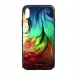 Screen Protector Glass Tellur Cover Glass print for iPhone XS Max — printed tempered glass