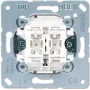JUNG Schalter & Taster - Schwenken - Aluminium - 250 V - 1 Stück(e)