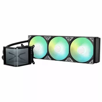 Complete water cooling kit TRYX PANORAMA SE ARGB 360 with 3D AMOLED display