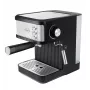 Espresso coffee machine ESPERANZA EKC011 — 1.8 L water tank, 850 W, 20 bar, touch control, milk frother