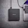 Dvd RW USB3.2 EXT/BLACK 5401400 Intenso