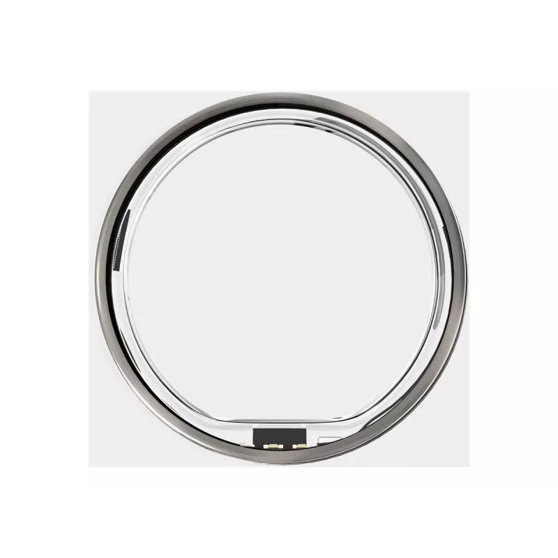 Ultrahuman Ring Air Raw Titanium Size 6 | Ultrahuman