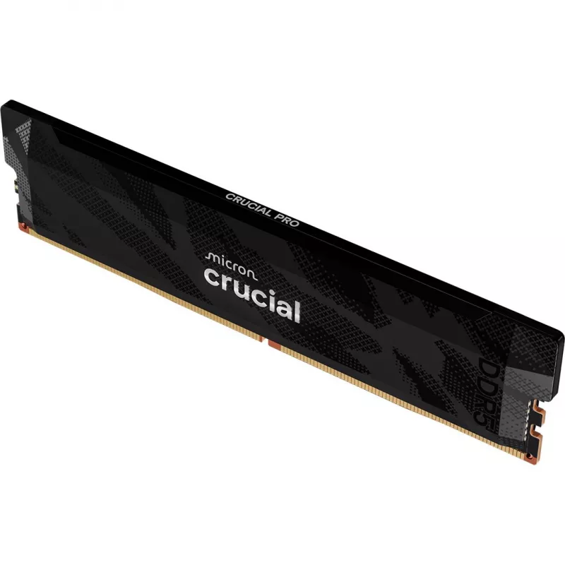 DDR5 RAM module CRUCIAL Pro OC 16GB (1×16GB) 6400 MT/s CL32