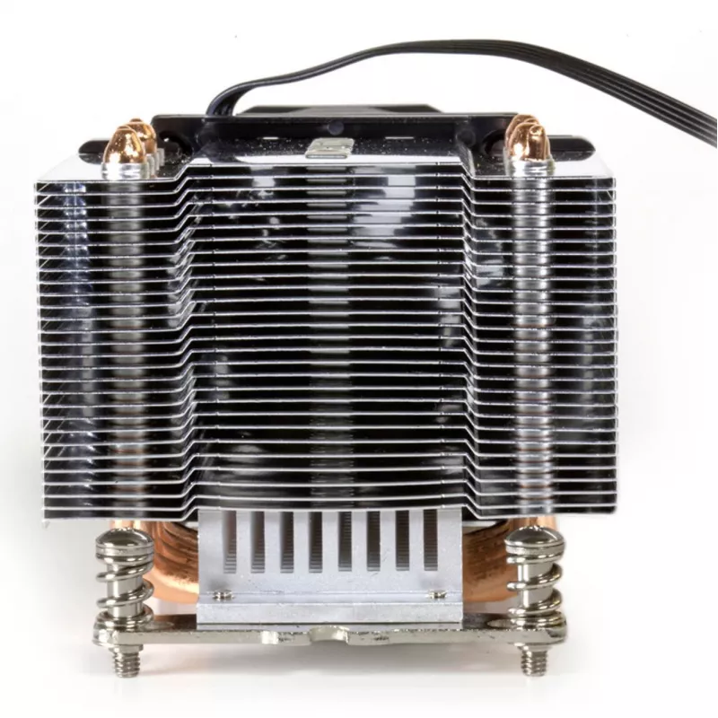 Dynatron A-24 - Processor Air Cooler - (for: AM4) - Aluminium - 60 mm (A24)