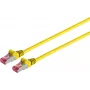 Network Cable ShiverPeaks 75711-AY CAT 6A S/FTP PIMF, 4-pair, RJ45 compatible