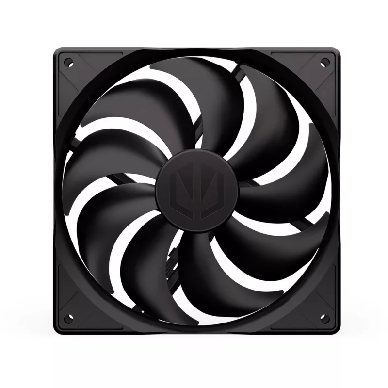 ENDORFY Stratus 140 PWM 140mm Case Fan - Black