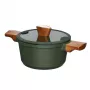 Casserole RESTO 93701 — 20 cm diameter, 2.6 L capacity, stovetop cookware