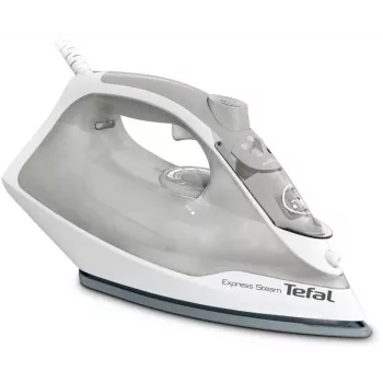 Steam iron Tefal FV2863E1, 2400W, continuous steam 35 g/min, non-stick soleplate, vertical steam