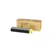KYOCERA TK-520Y toner cartridge 1 pc(s) Original Yellow