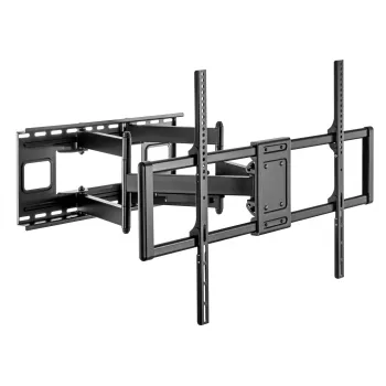 Gembird WM-120 pc(s)-01 TV mount/stand 3.05 m (120) Black