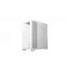 PC Case DeepCool CG580 4F V2 Midi Tower White — ATX, tempered glass, 3x120mm side fans, 360mm side radiator support