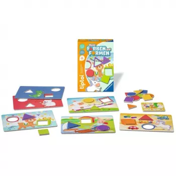 tiptoi Meine Colours and Shapes, Board Game
