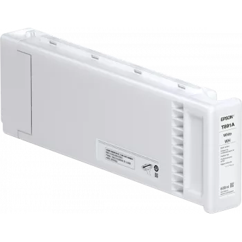 Epson UltraChrome GS3 T891A00 ink cartridge 1 pc(s) Original White
