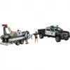 Dodge RAM 2500 Police Pickup with boat