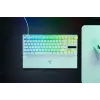 Razer Huntsman V3 Pro Tenkeyless 8KHz | Gaming keyboard | Wired | US | White | Razer Analog Optical Switch Gen-2