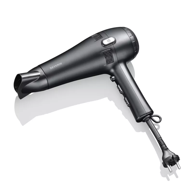 Hair Dryer Severin HT 0165 2100 W Black Cord Length 1.8 m