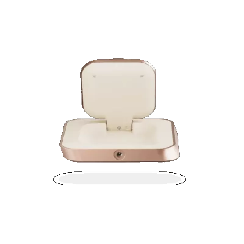 Wireless charger Zens Aluminium Series 20W/15W for Qi‑enabled phones and earbuds