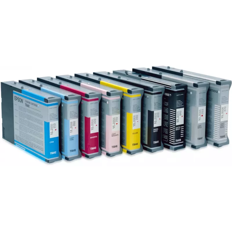 Epson Singlepack Cyan T614200 220 ml, Cyan, 220 ml, 1 pc(s)