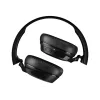 Skullcandy Riff Wireless 2 Headphones Over-Ear Built-in microphone 3.5 mm, USB Black Wireless Wireless
