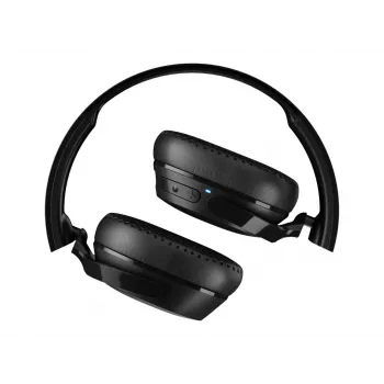 Skullcandy Riff Wireless 2 Headphones Over-Ear Built-in microphone 3.5 mm, USB Black Wireless Wireless
