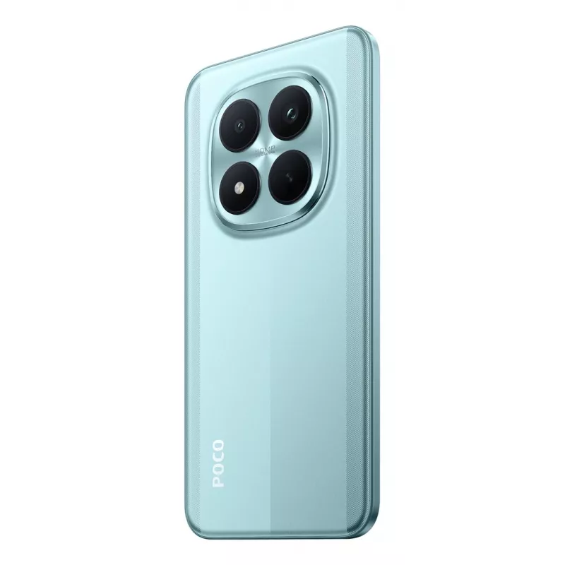 POCO M8 Pro 5G 17.4 cm (6.83) Dual SIM USB Type-C 12 GB 512 GB 6500 mAh Green