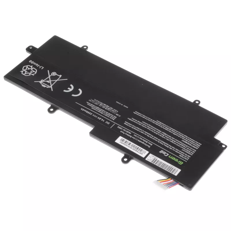 Battery for Toshiba Z830 14,4V 1900mAh
