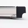 Contact grill Jata JEGR3000 — rectangular 480×320 mm, 2700 W, touch controls, black