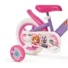 Children's Bike 12 Paw Patrol Purple 1180 Girl TOIMSA